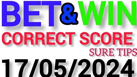 Correct Score Predictions / Football Betting Tips .